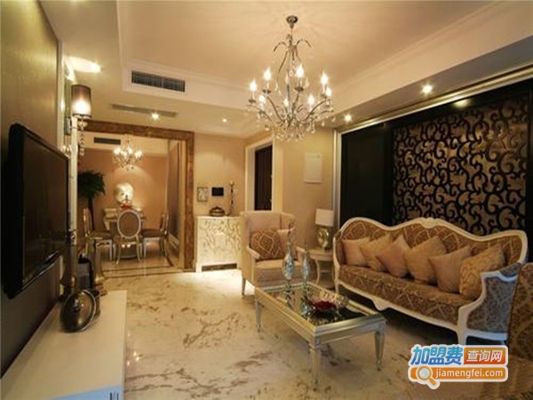 佳天下装饰装潢加盟门店