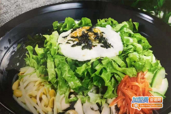 稻谷香如意拌饭加盟费