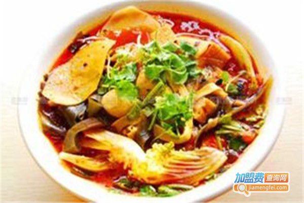 青豆饺子麻辣烫食堂加盟费