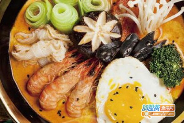 小燃泰泰式麻辣烫加盟费