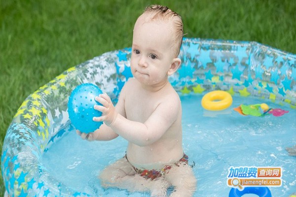 小精灵婴儿游泳馆加盟费