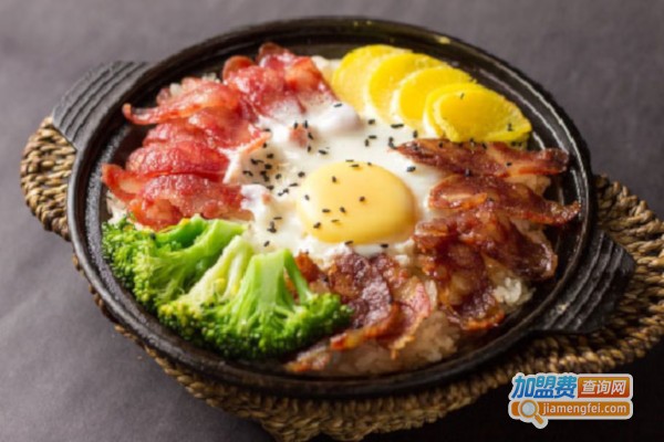 紫砂锅煲仔饭加盟店