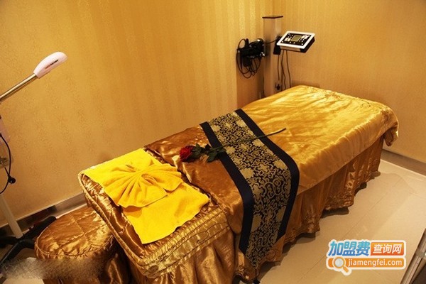 十二愿SPA空间养生加盟