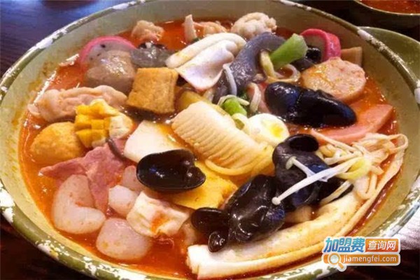 旺角干汁麻辣烫加盟费