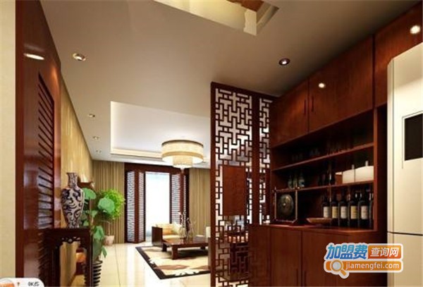 亚光亚装饰装潢加盟费