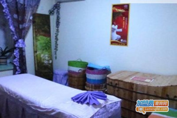 藏诺熏蒸氧疗馆