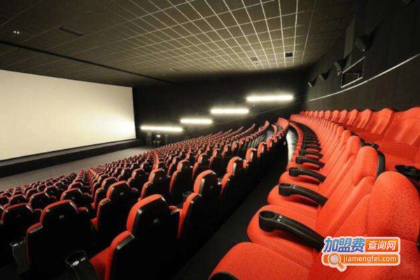 很厚影院加盟费