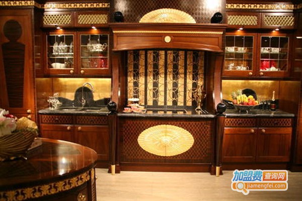 国勤橱柜加盟费