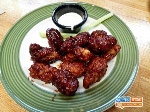 火辣BBQ炸鸡加盟费