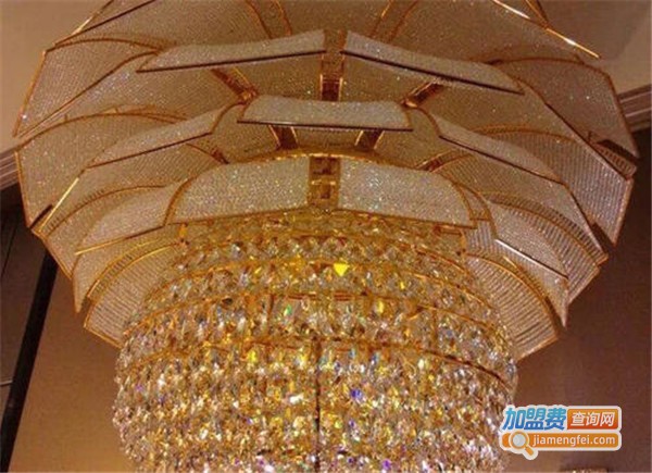 晶太灯饰加盟费