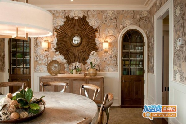 大创装饰加盟费