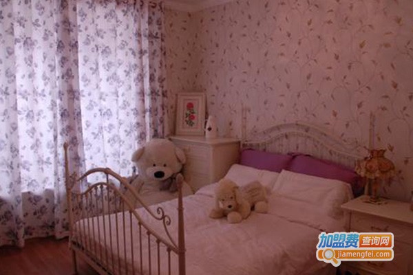 艾仕墙纸加盟费