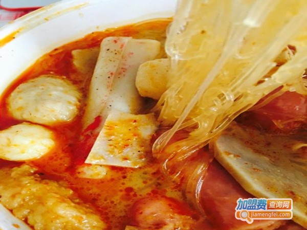 煮谋麻辣烫加盟门店
