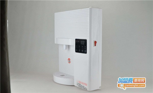 祈禧净水器加盟费