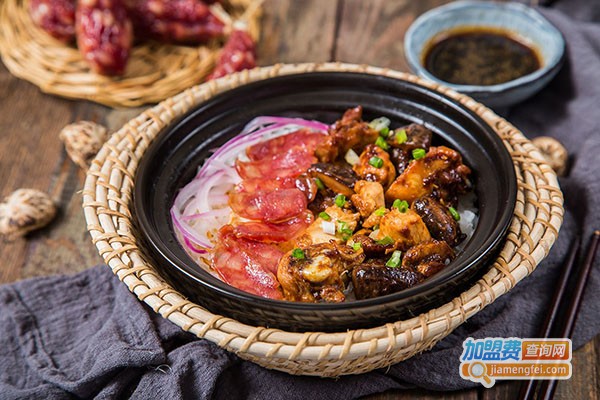 餐仓煲·煲仔饭加盟店