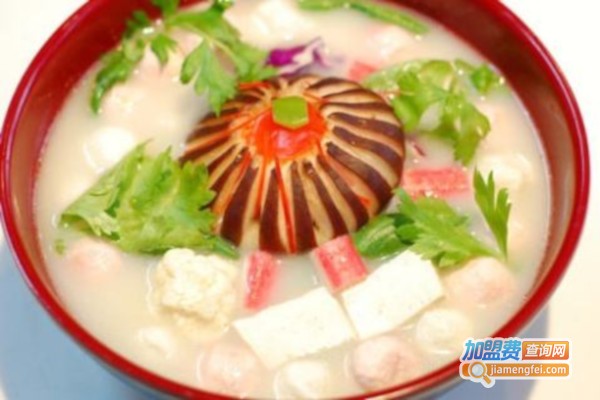 手拉手麻辣烫加盟费