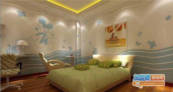 机能硅藻泥加盟费