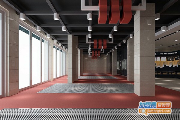 驰锋汽车美容加盟门店