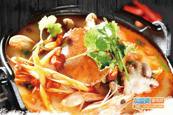 都赞麻辣烫加盟费