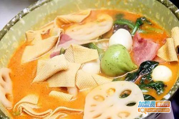 莫家麻辣烫加盟费