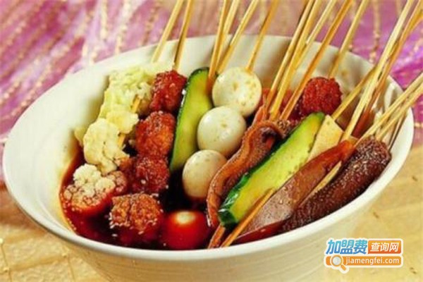 川滋麻麻辣烫加盟费