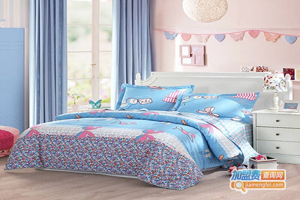 ShowMe炫美优家家纺加盟门店