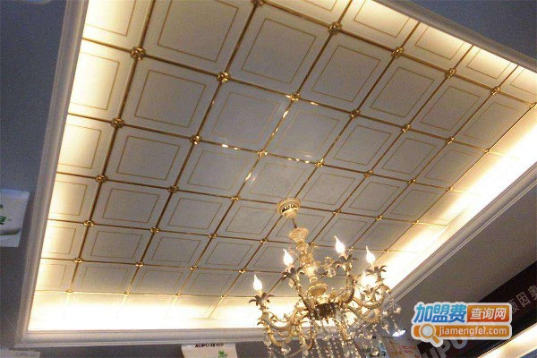 炜业集成吊顶加盟费