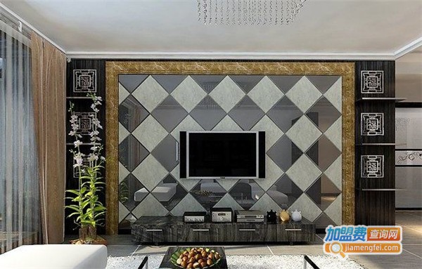 上居装饰加盟费