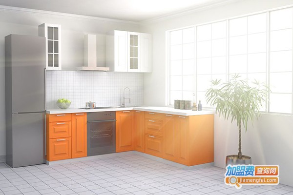 浪博橱柜加盟门店