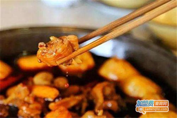 爱厨梁山鸡加盟费