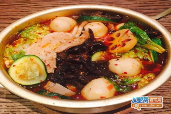 都赞麻辣烫加盟费