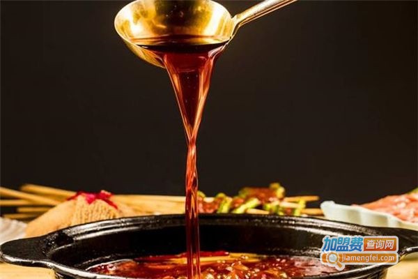 乐滋串串香加盟费