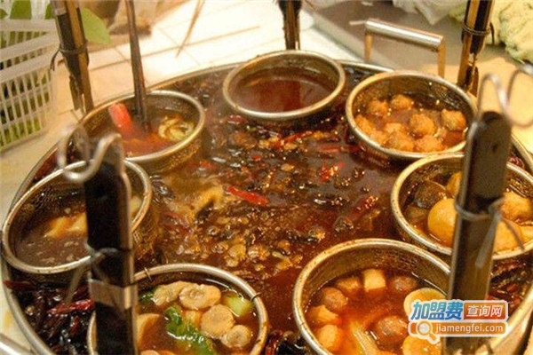串根香麻辣烫加盟费