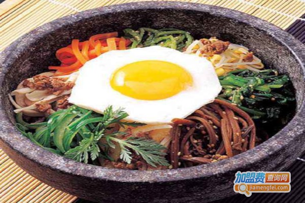 石锅拌饭培训加盟