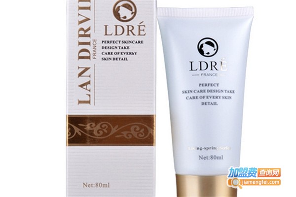 兰迪瑞儿化妆品加盟费