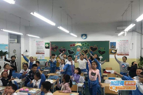 yes英语培训加盟费