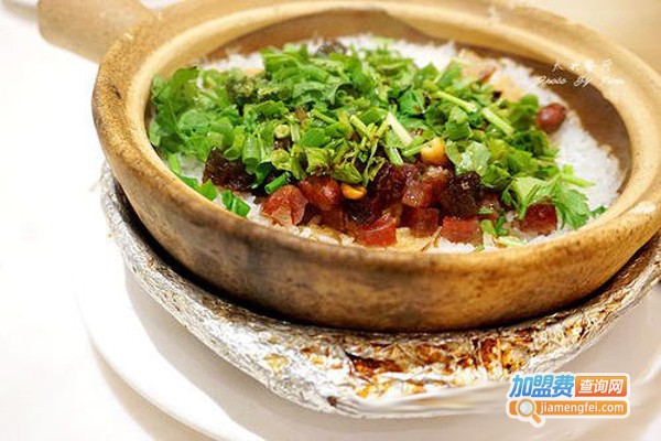 回味煲仔饭加盟费