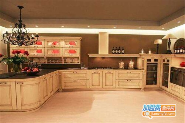 森玛斯橱柜加盟费