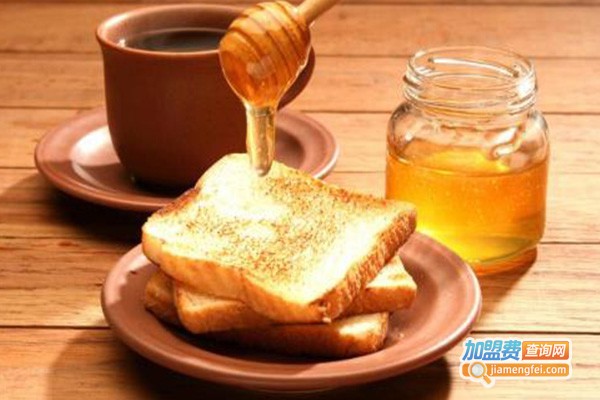 君之蜂蜜面包加盟费