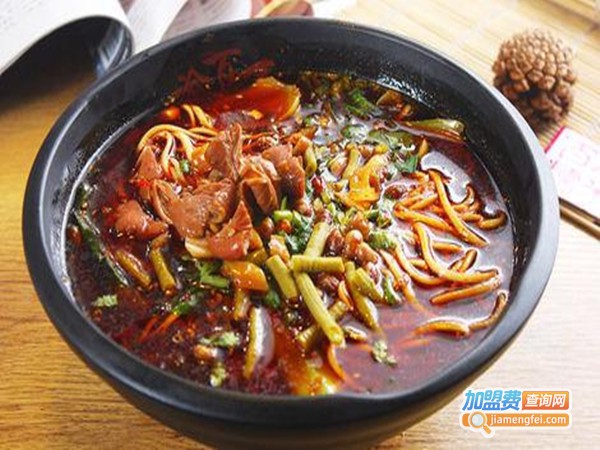 渝奴记小面加盟门店