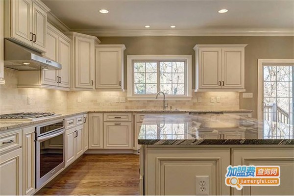 森玛斯橱柜加盟费