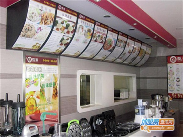 炫多滋咖喱饭加盟费