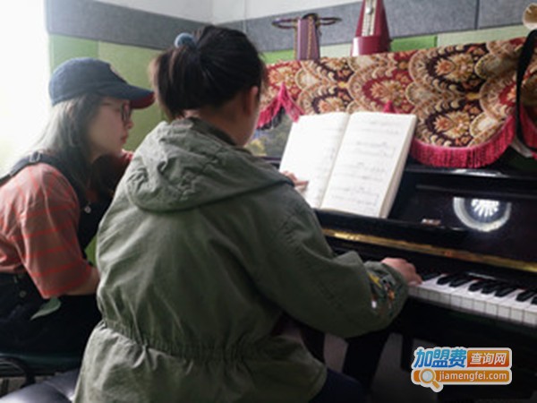 海音艺术进修加盟门店