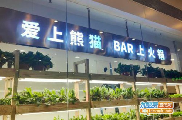 爱上熊猫火锅