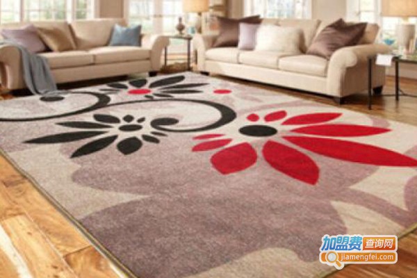 捷成地毯加盟费