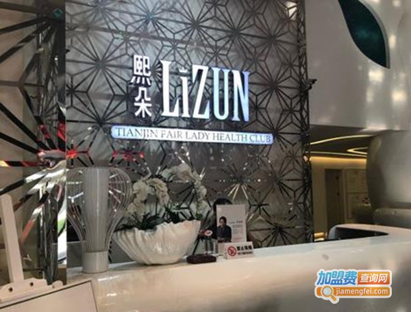 熙朵丽尊美容加盟费