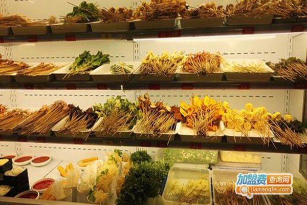 老厕所串串香加盟门店