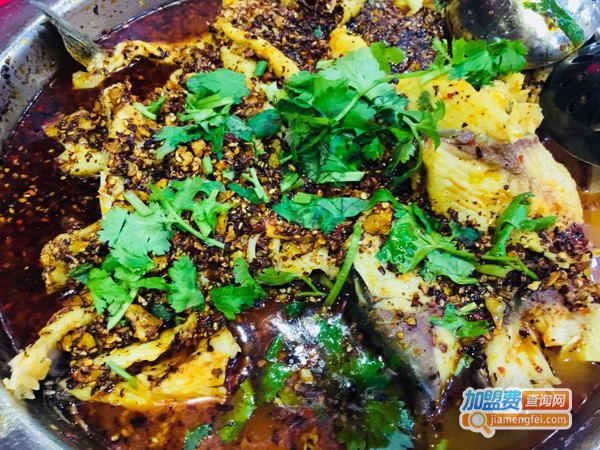 闻氏酸菜鱼加盟费