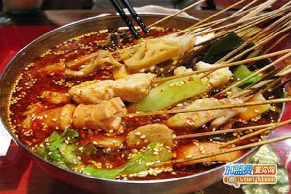 棠缘李麻辣烫加盟费