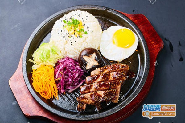 三丰铁板烧米饭快餐加盟费